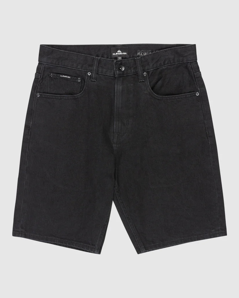 Quiksilver Aqua Cult Short - Black