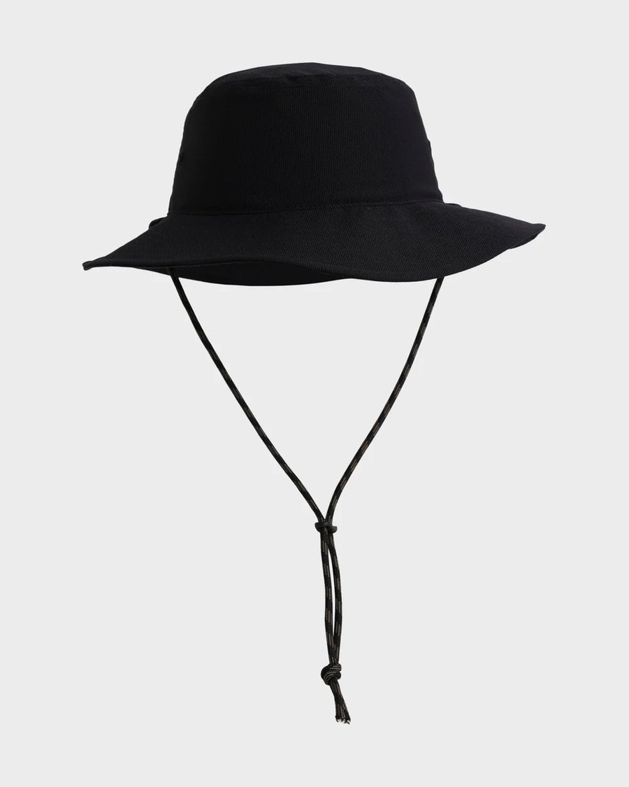 Quiksilver Boat Master Bucket  Hat - Black