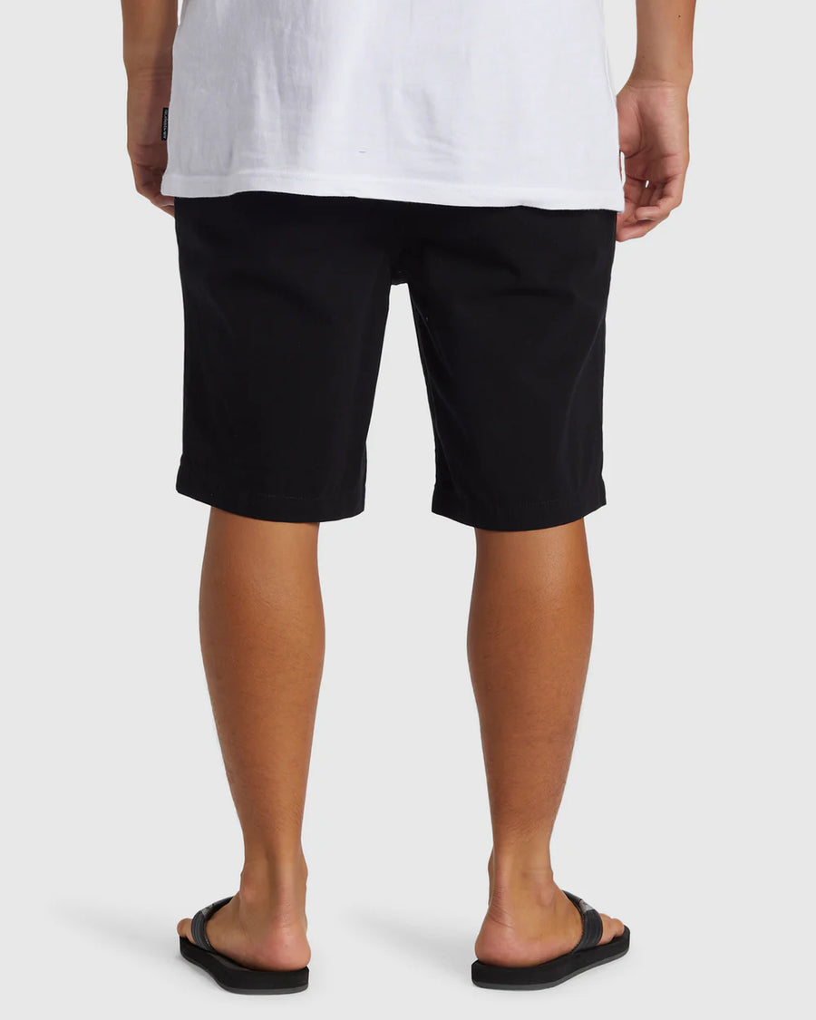 Quiksilver Everyday Union Light Shorts - Black