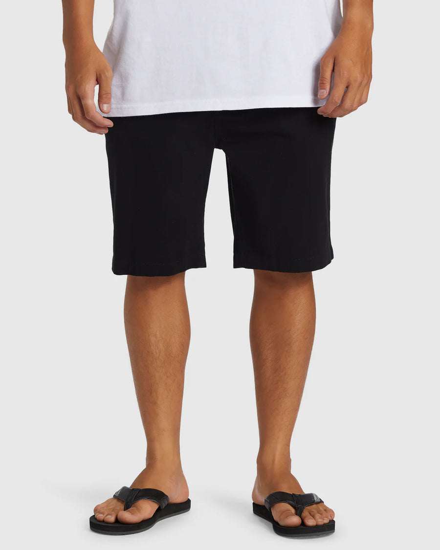 Quiksilver Everyday Union Light Shorts - Black