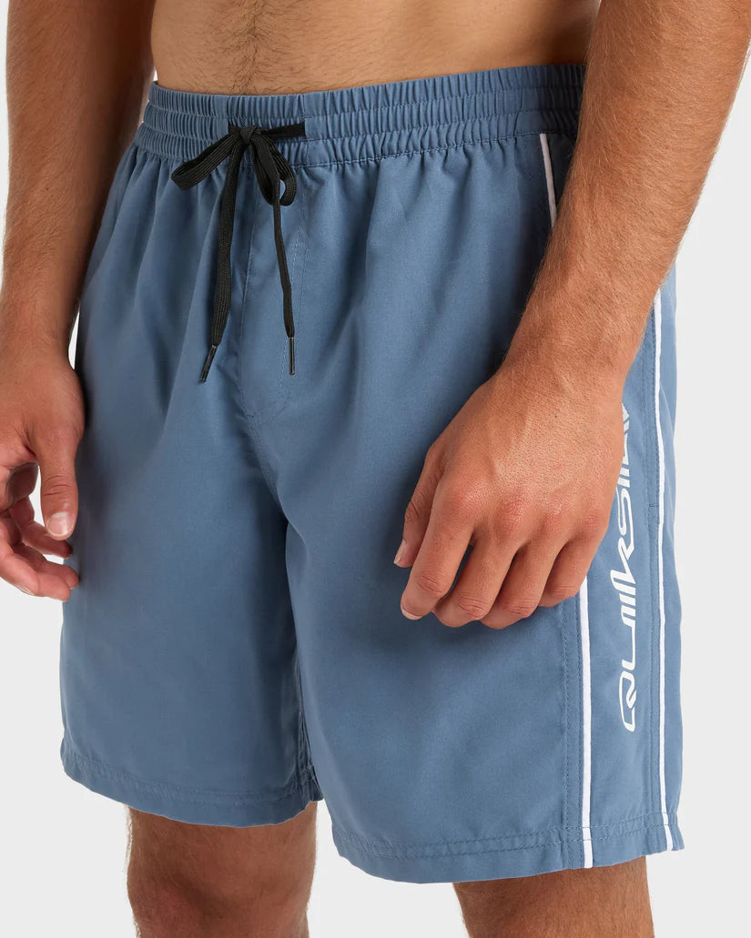 Quiksilver Everyday Vert Volley 17NB Boardshort - China Blue