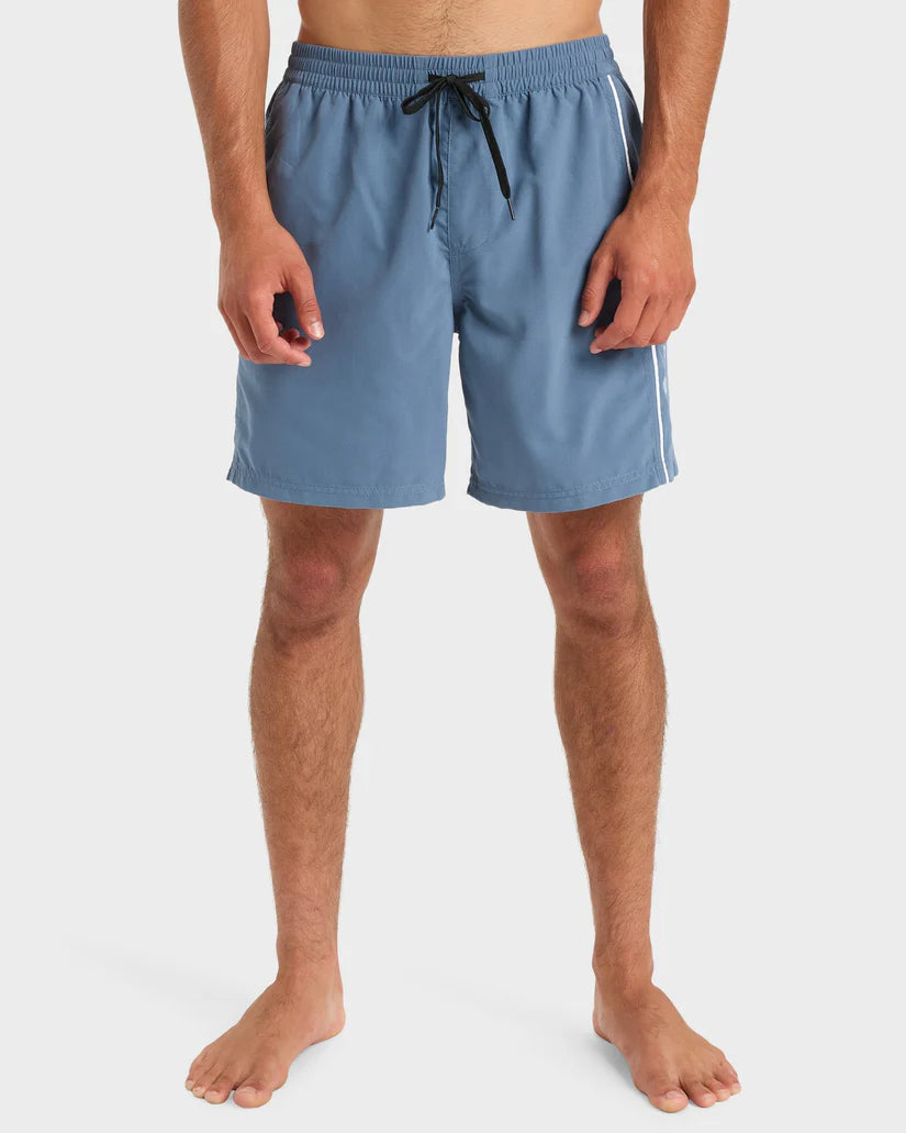 Quiksilver Everyday Vert Volley 17NB Boardshort - China Blue