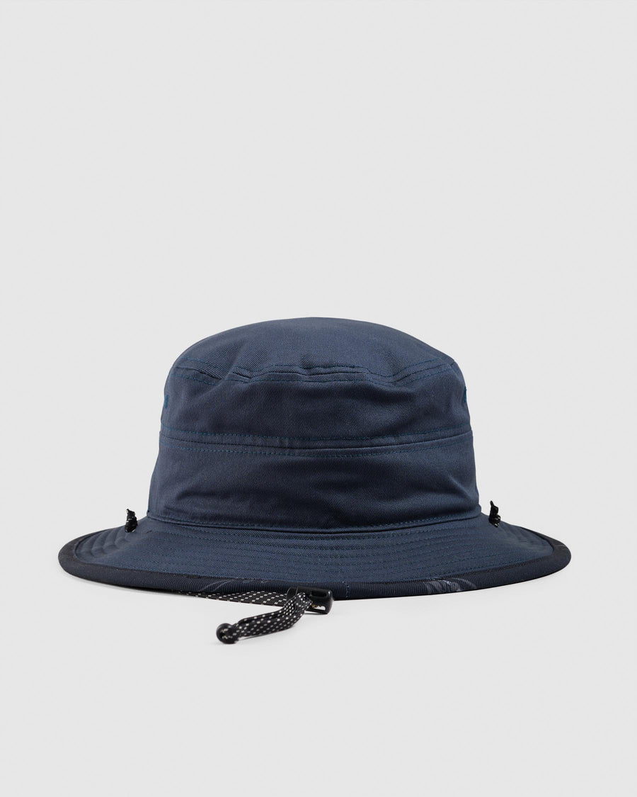 Quiksilver Lay Day Bucket Hat - Midnight  Navy