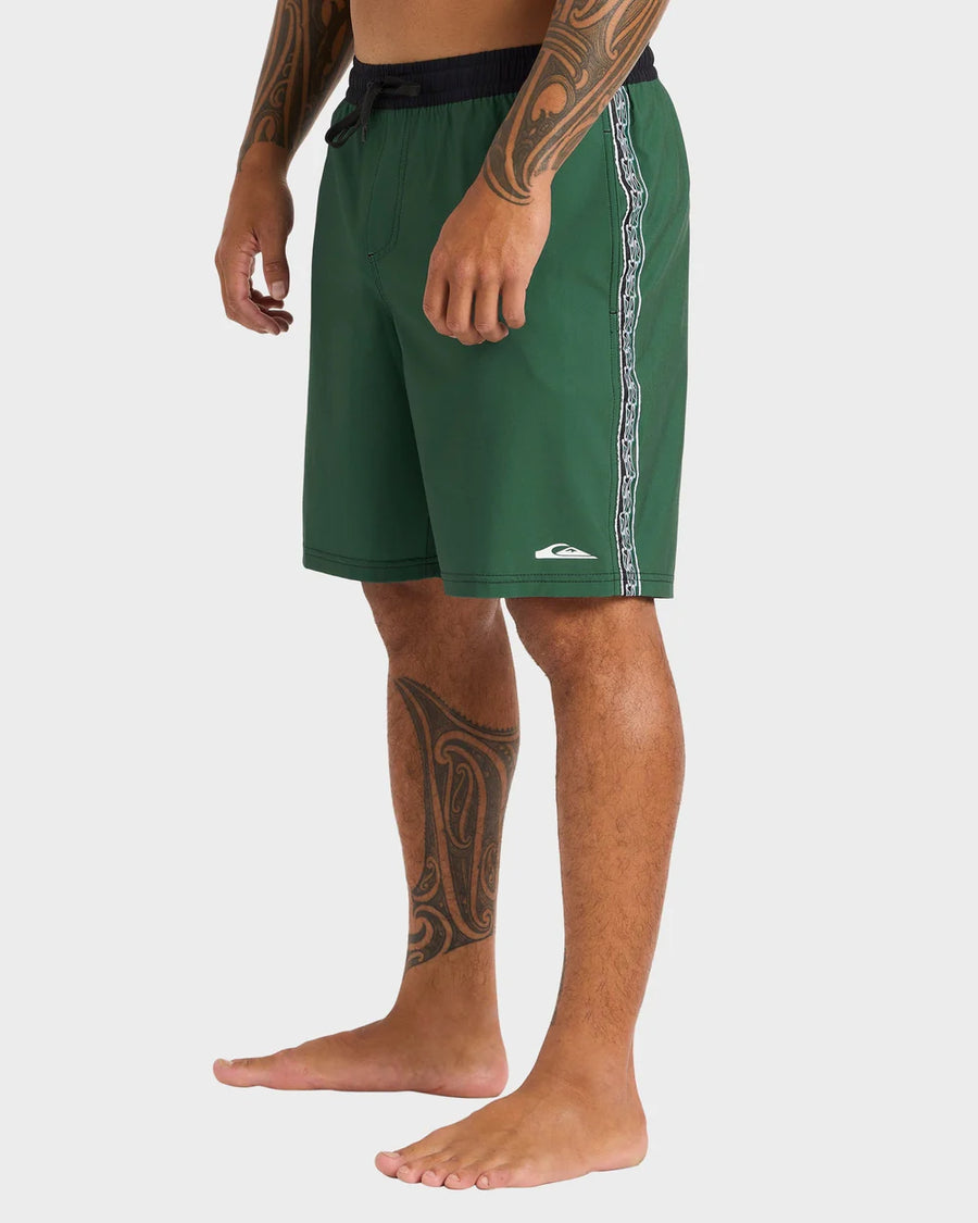Quiksilver  Pu - Tawhiro  Volley 20 '' Boardshort