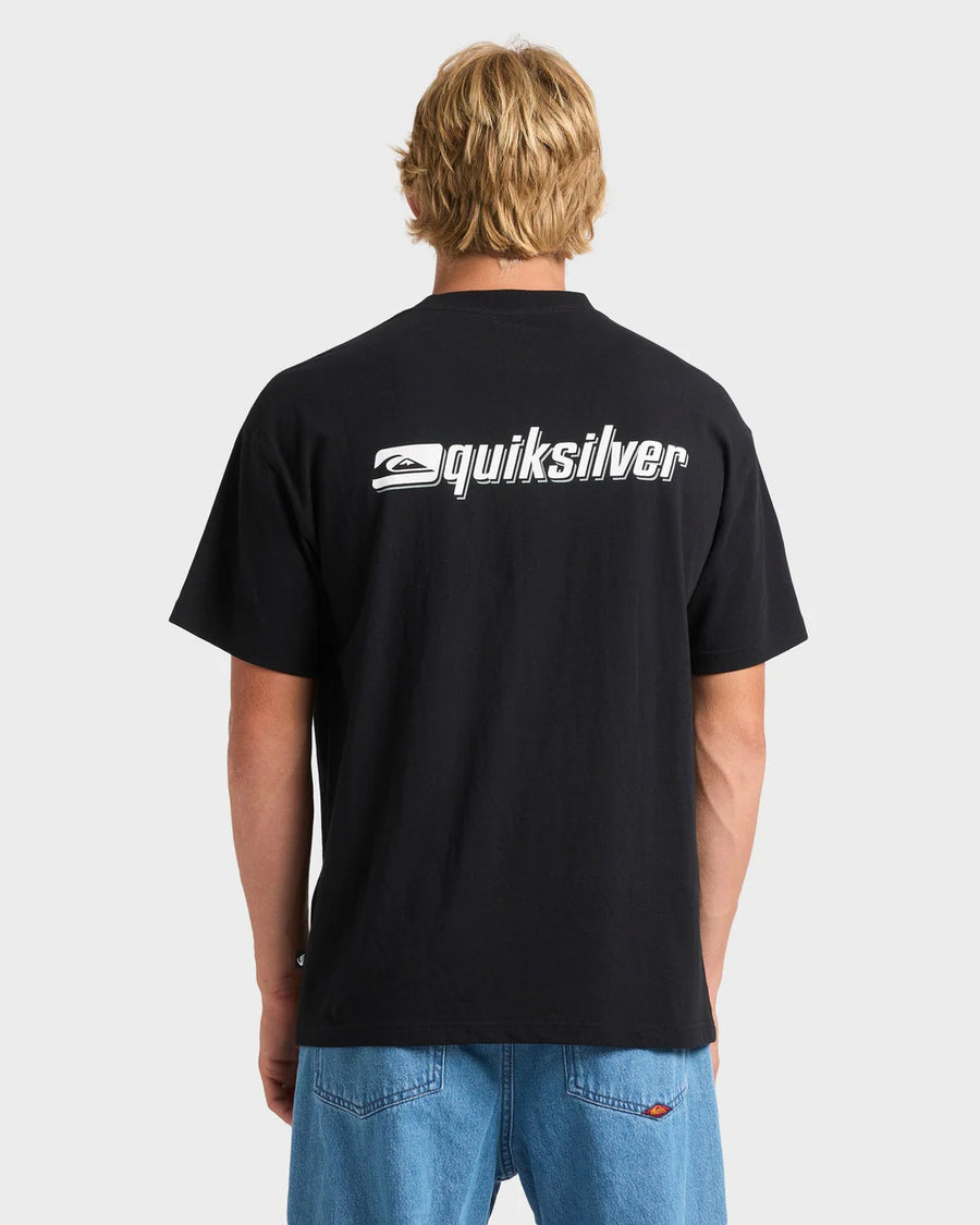 Quiksilver  Reflex SS Tee - Black