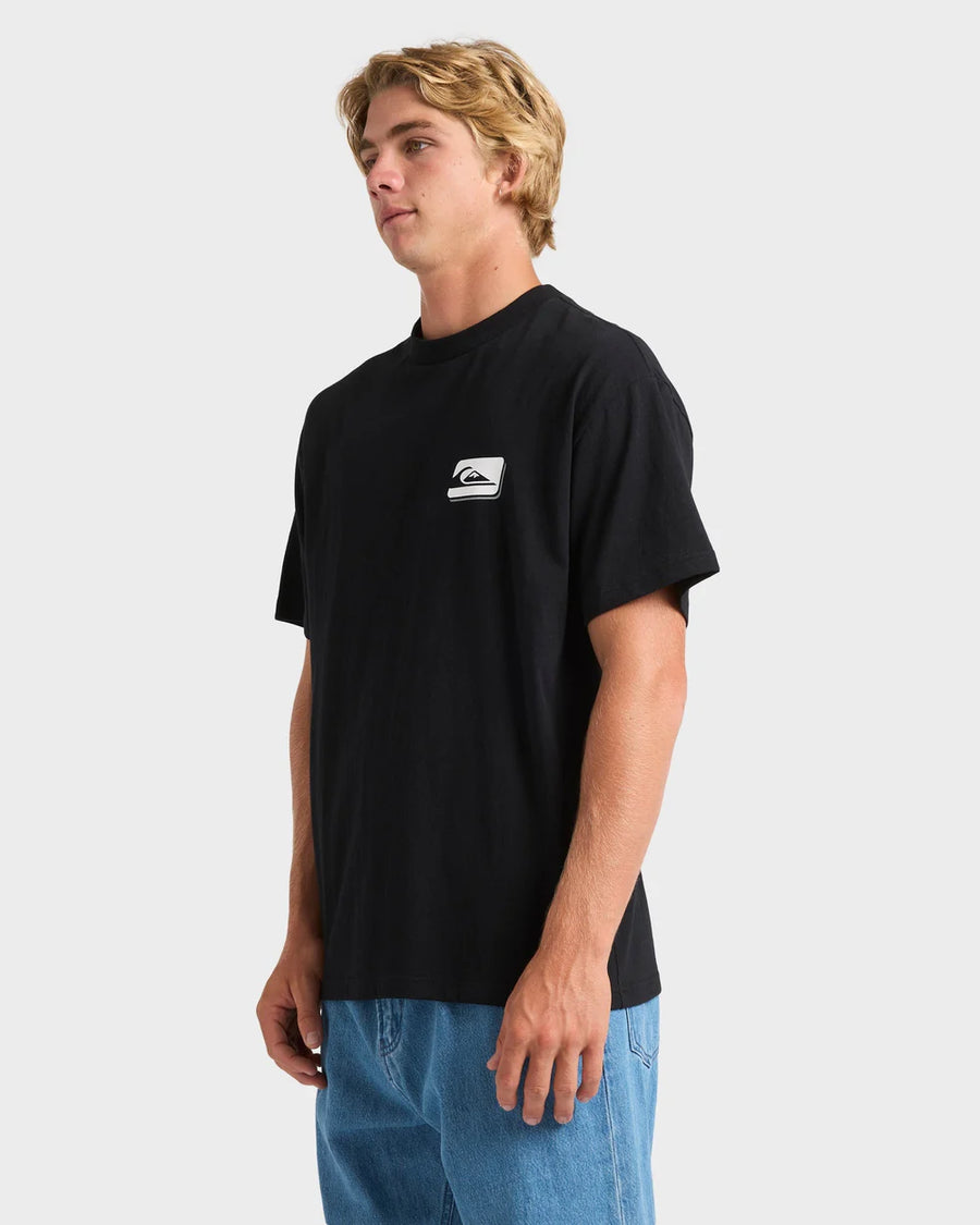 Quiksilver  Reflex SS Tee - Black