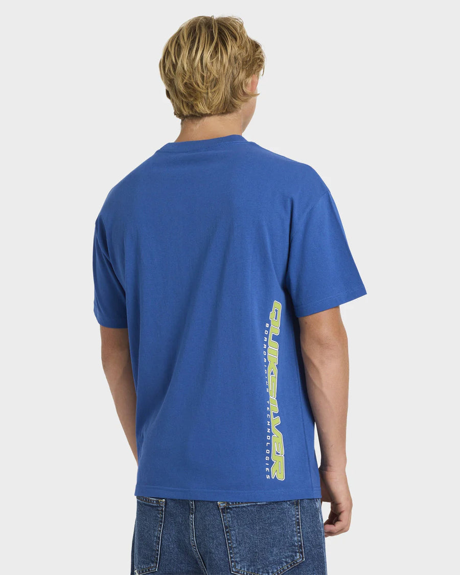 Quiksilver Renegade SS Tee - South Pacific
