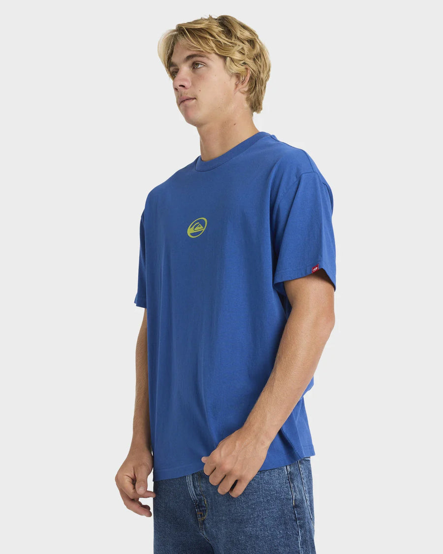 Quiksilver Renegade SS Tee - South Pacific