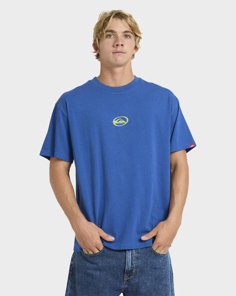 Quiksilver Renegade SS Tee - South Pacific