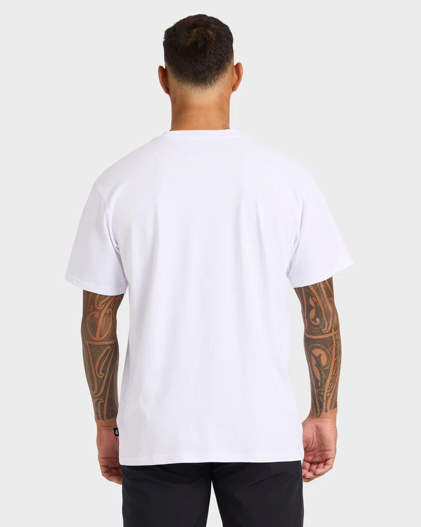 Quiksilver Tahora SS Tee - White