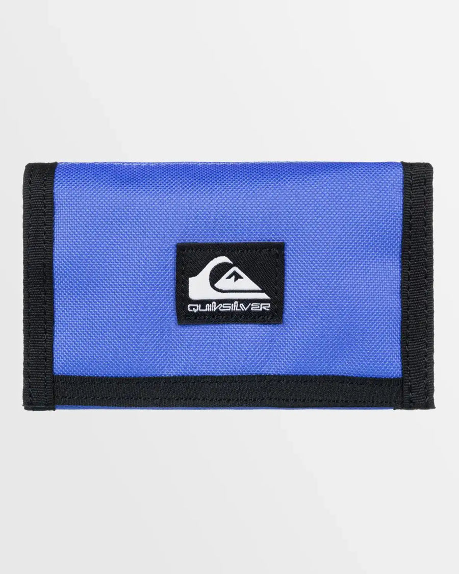 Quiksilver The Everydaily Wallet - Amparo Blue