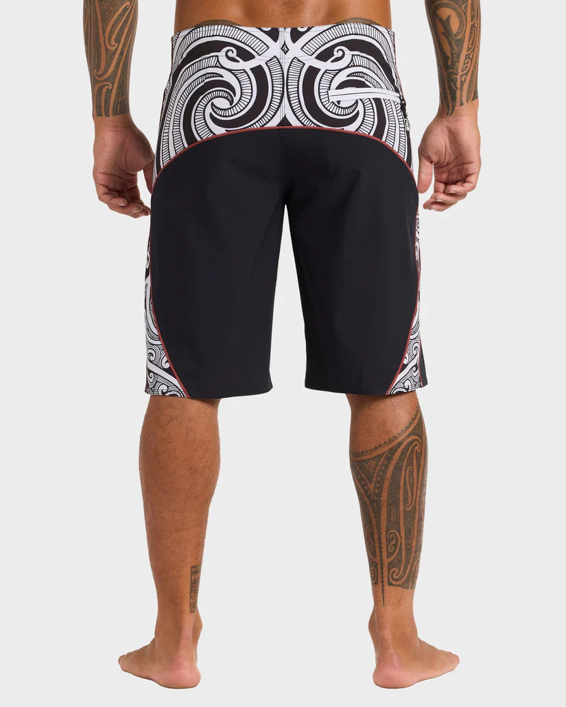 Quiksilver Takarangi Boardshort 20 - Black