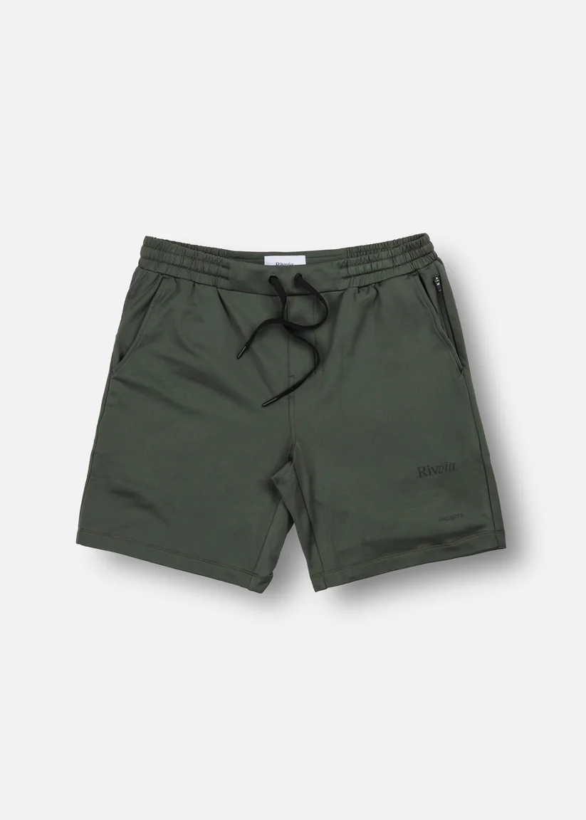 Rivvia Pala Jogger Short - Army