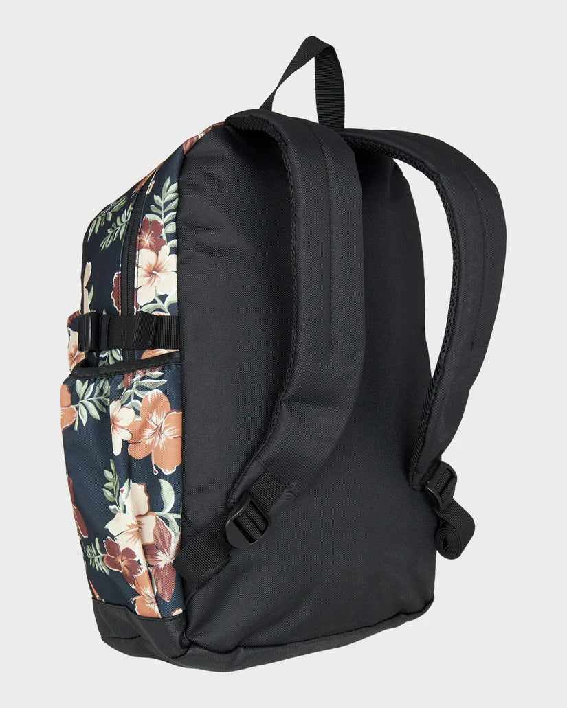 Roxy  Right Line Backpack - Almond Tropical  Feels