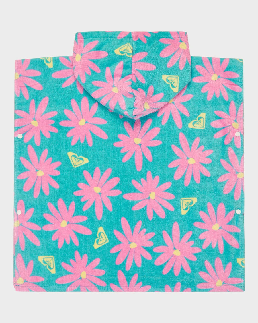 Roxy TW Stay Magical Printed Hooded Towel - Polynya  Big  Dreams Mini