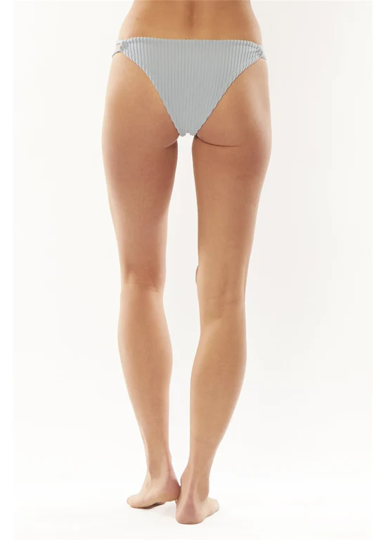 Amuse Society  Textr Adler Skimpy Bottom - Cari Blue