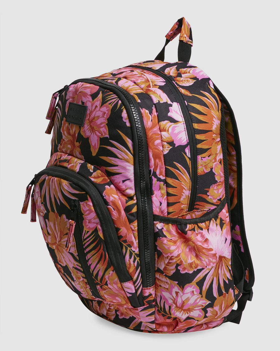 Billabong Copacabana Roadie Backpack - Black