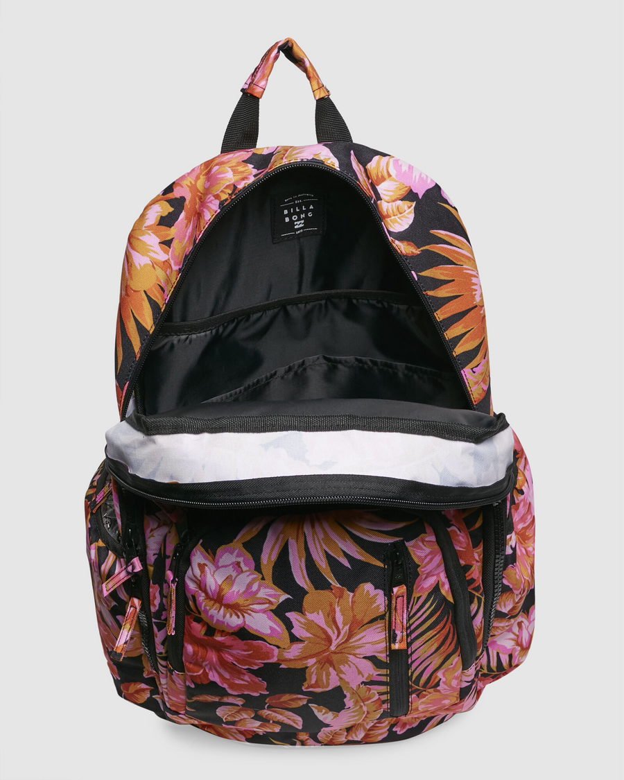 Billabong Copacabana Roadie Backpack - Black