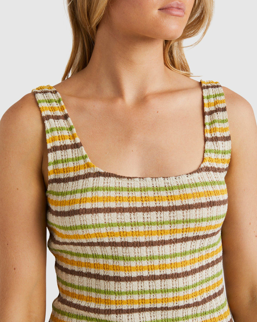 Billabong Peak Hour Dress - Multi