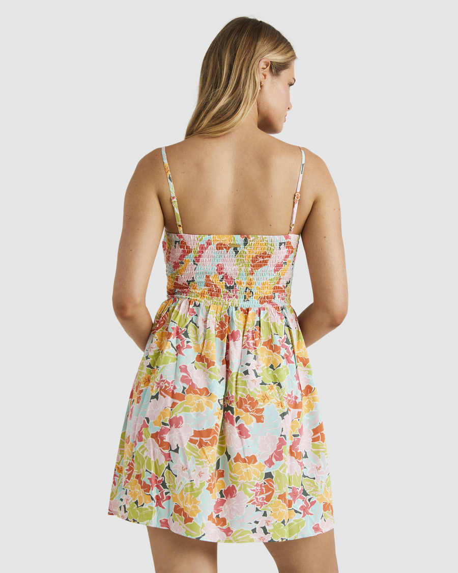 Billabong Tropic Highs Dress - Multi