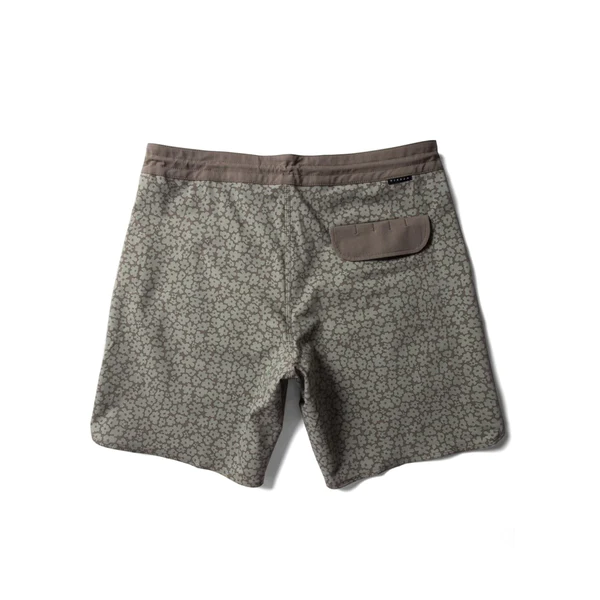 Vissla Cut Up 17.5'' Boardshort - Sage