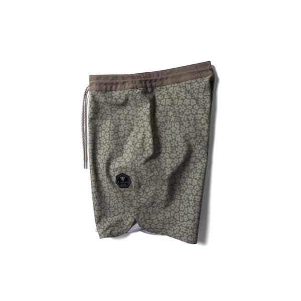 Vissla Cut Up 17.5'' Boardshort - Sage