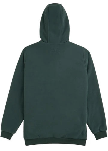 Vissla Eco - Zy  Polar Zip Hoodie - Evergreen