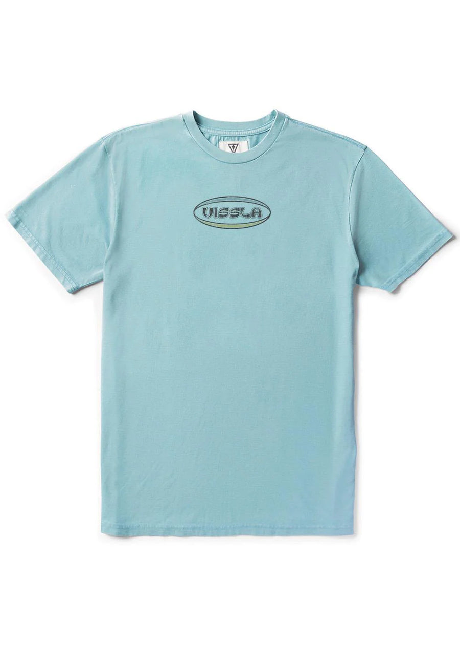 Vissla Altered Cosmic SS Tee - Pacific Blue