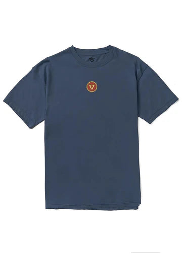 Vissla  Scavengers Swell SS Tee - Navy