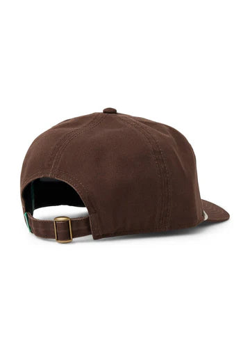 Vissla Signature Cap - Dark Earth