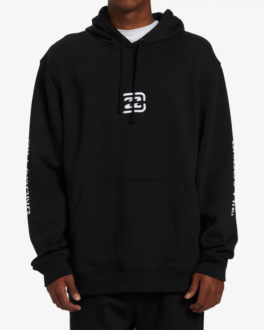 Billabong Bracket Pullover - Black