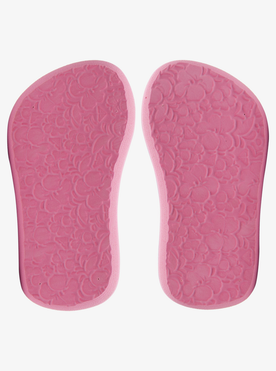 Roxy TW Finny Slide Sandal - blue Print
