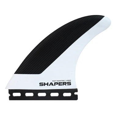 Shapers Banting Pro Carbon Hybrid 3-Fin Large S-Tab
