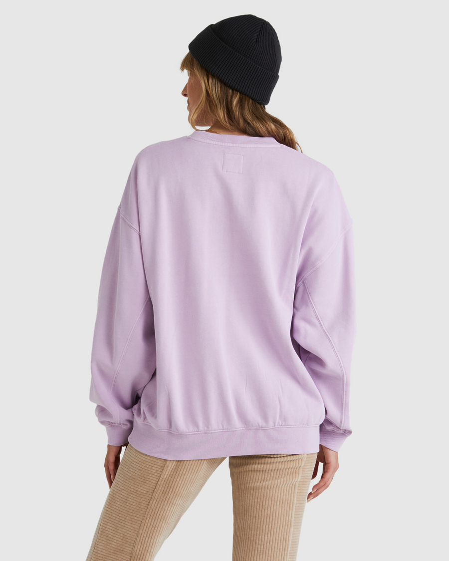 Billabong Surf High Kendall Crew - Lilac