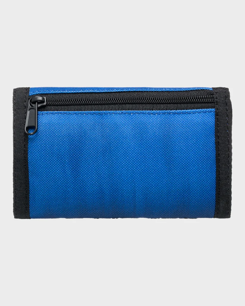 Quiksilver The Everydaily  Wallet - Nebulas Blue