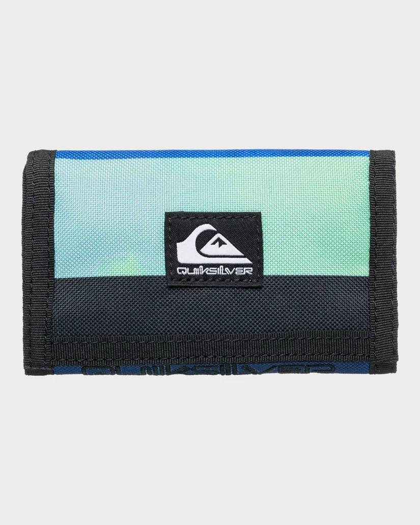 Quiksilver The Everydaily  Wallet - Nebulas Blue