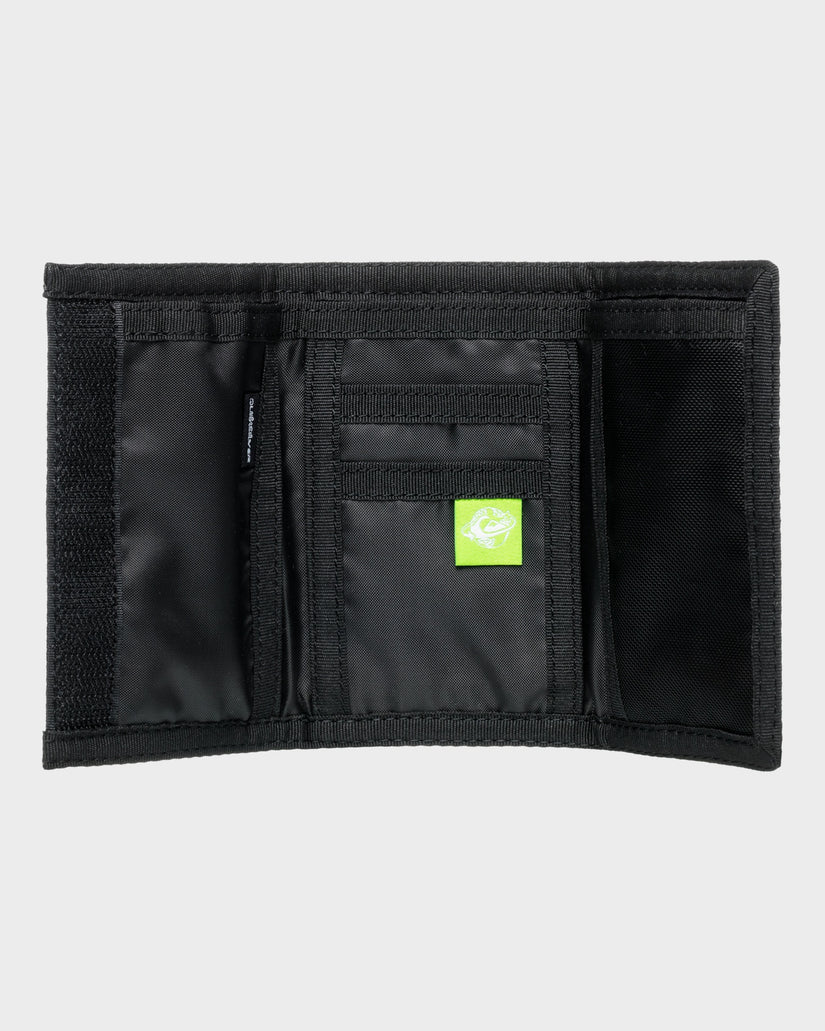 Quiksilver The Everydaily  Wallet - Nebulas Blue