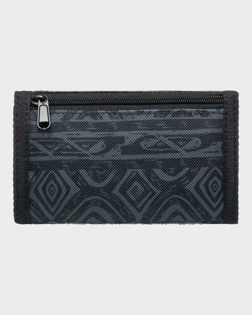 Quiksilver The Everydaily Wallet - Dark Shadow