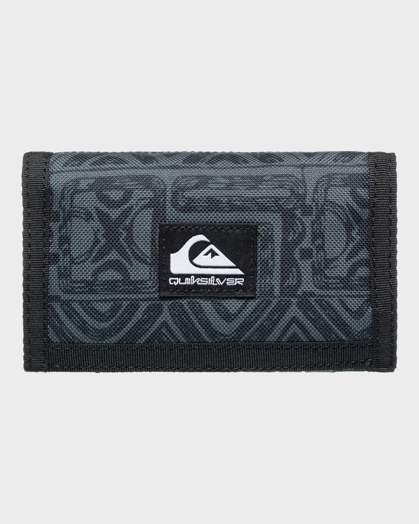 Quiksilver The Everydaily Wallet - Dark Shadow