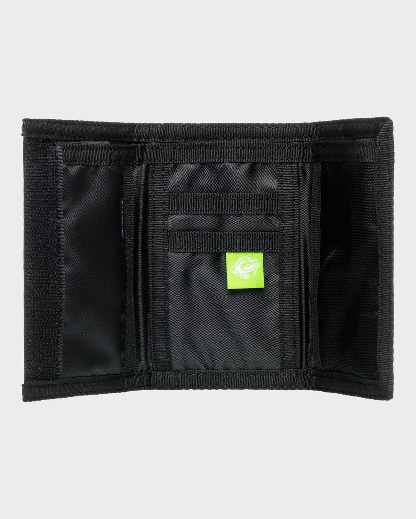 Quiksilver The Everydaily Wallet - Dark Shadow
