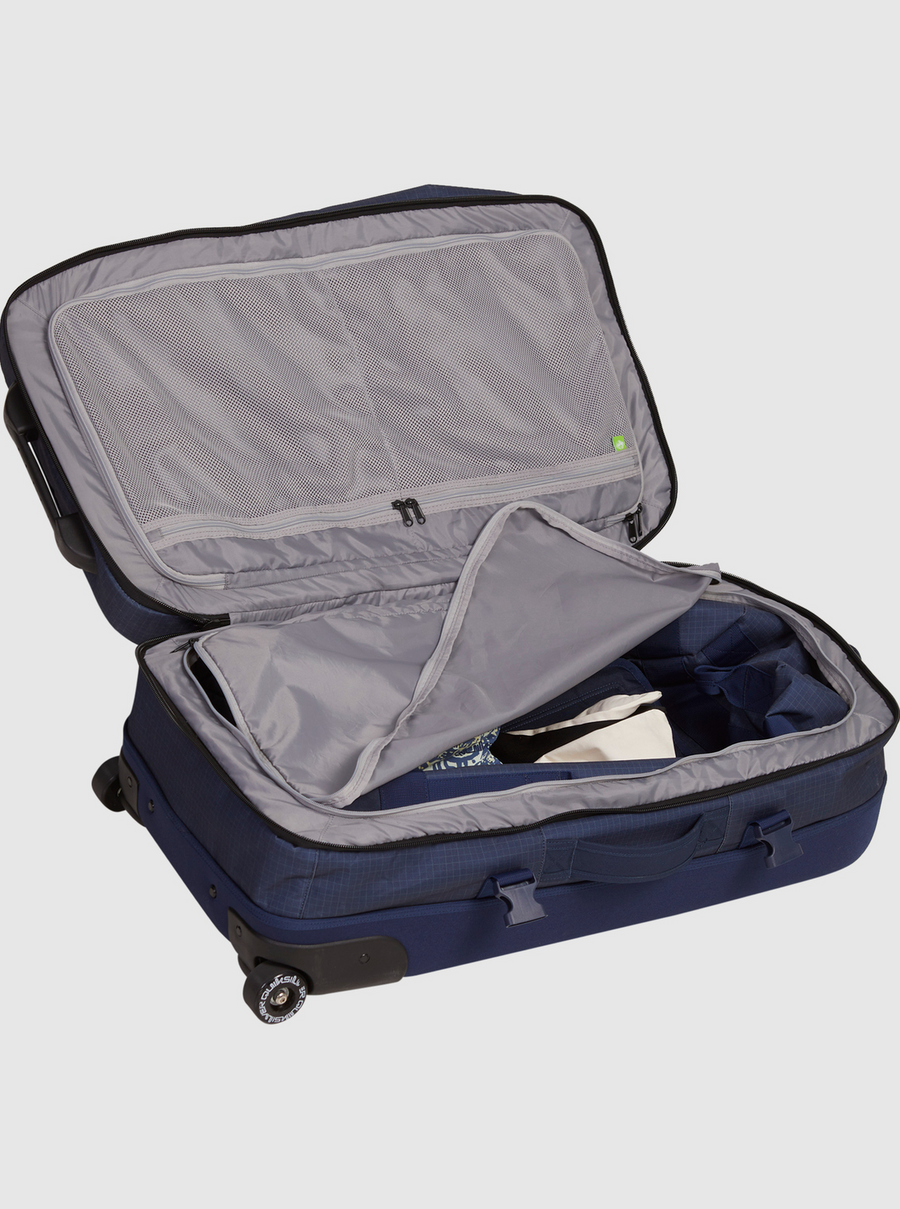 Quiksilver  New Reach BYM0 Travel Bag  - Naval Academy