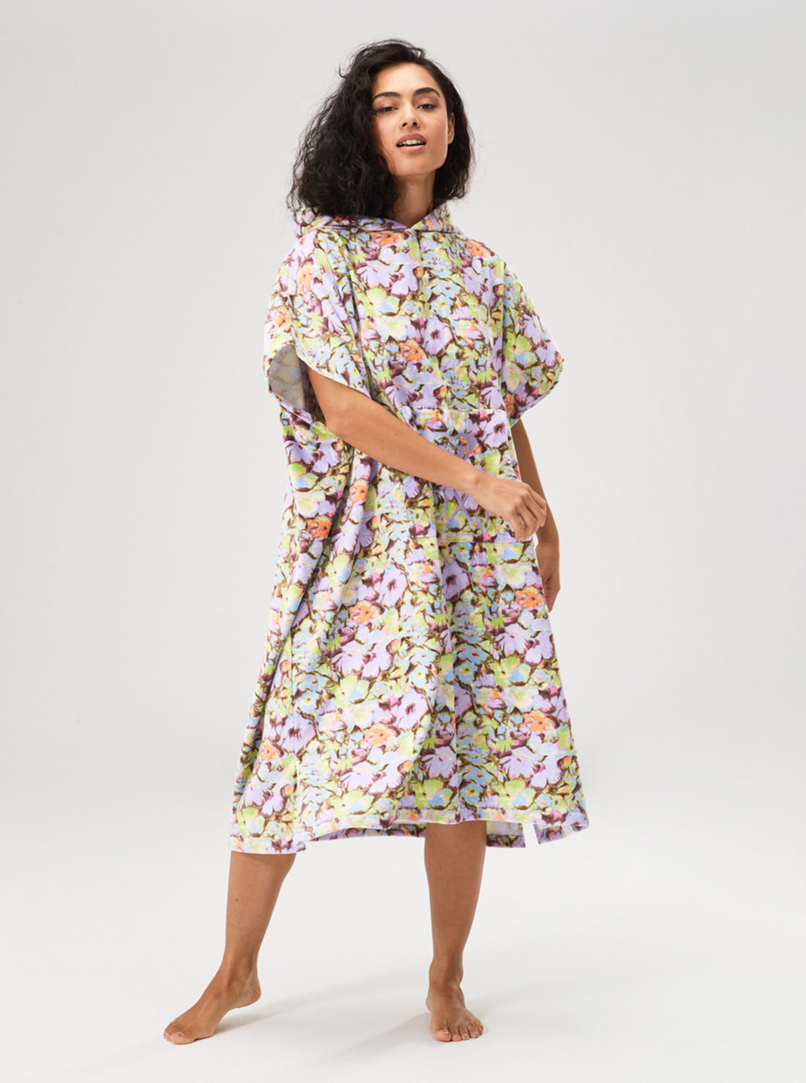 Roxy 2024 hooded towel