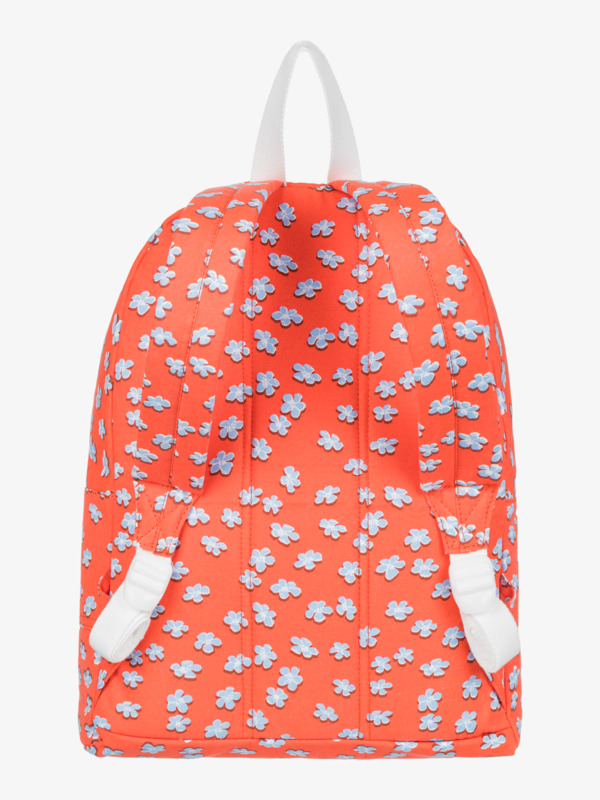 Roxy Sugar Baby Backpack - Tiger Lily Flower Rain