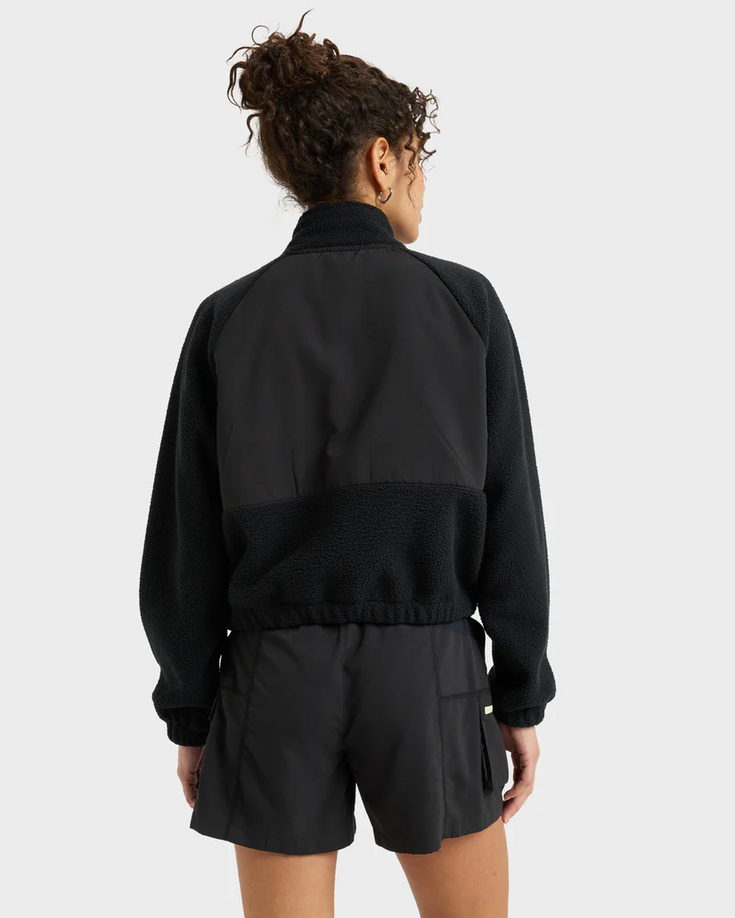 Roxy Waves Of Warmth Explorer- Anthracite/ Blk