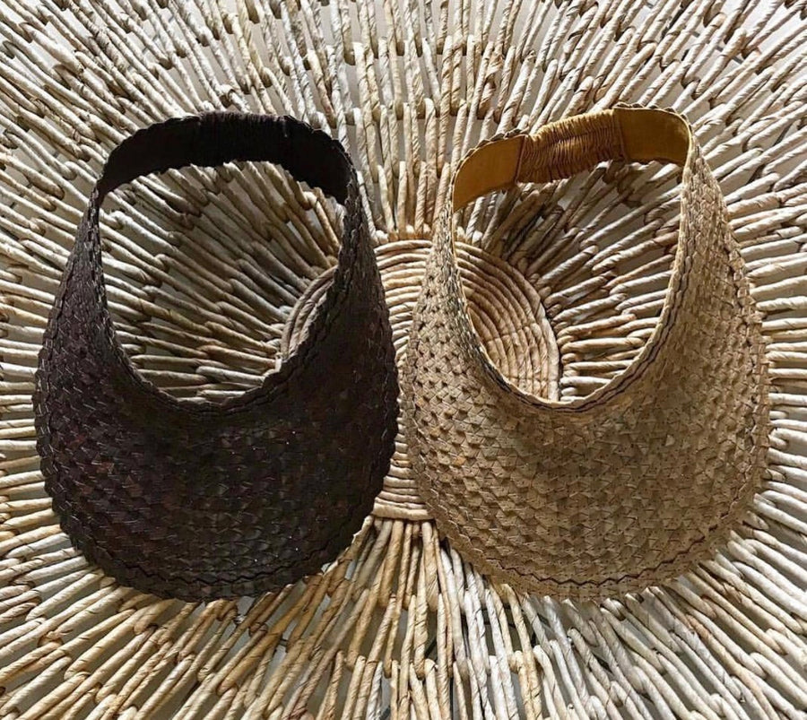 Woven Visor