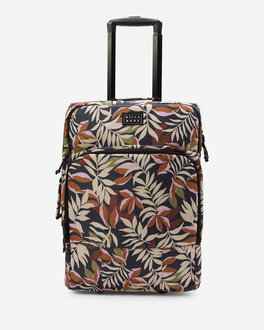 Billabong Keep it Rollin Carry On - Black Sands 1