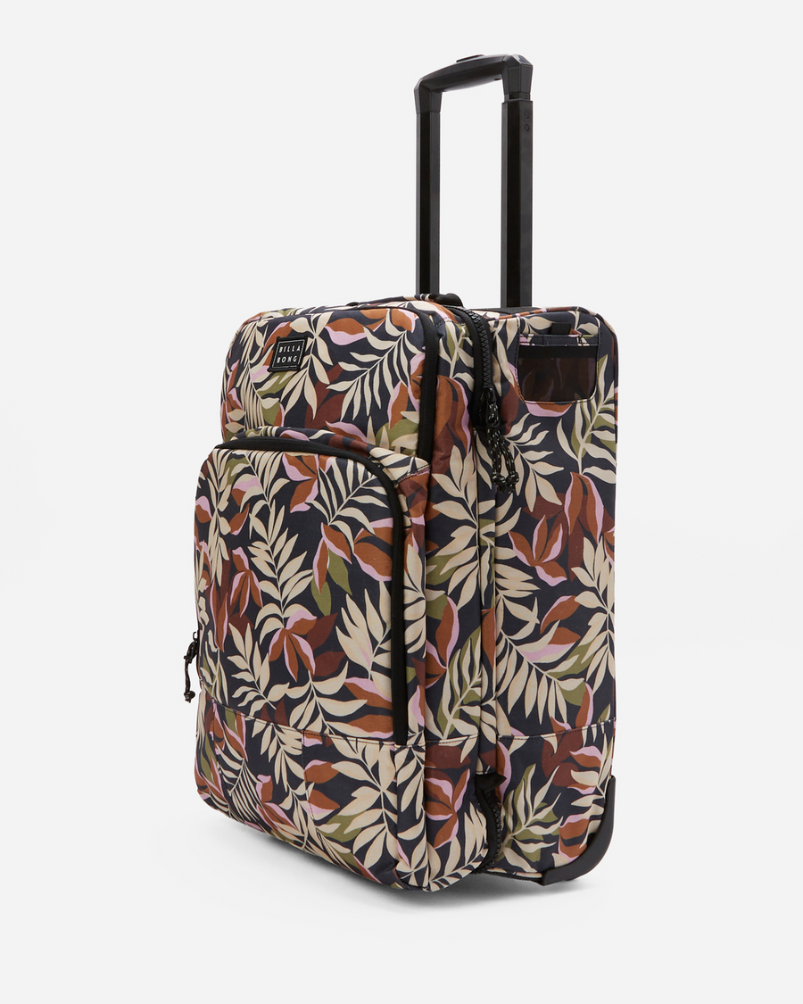 Billabong Keep it Rollin Carry On - Black Sands 1