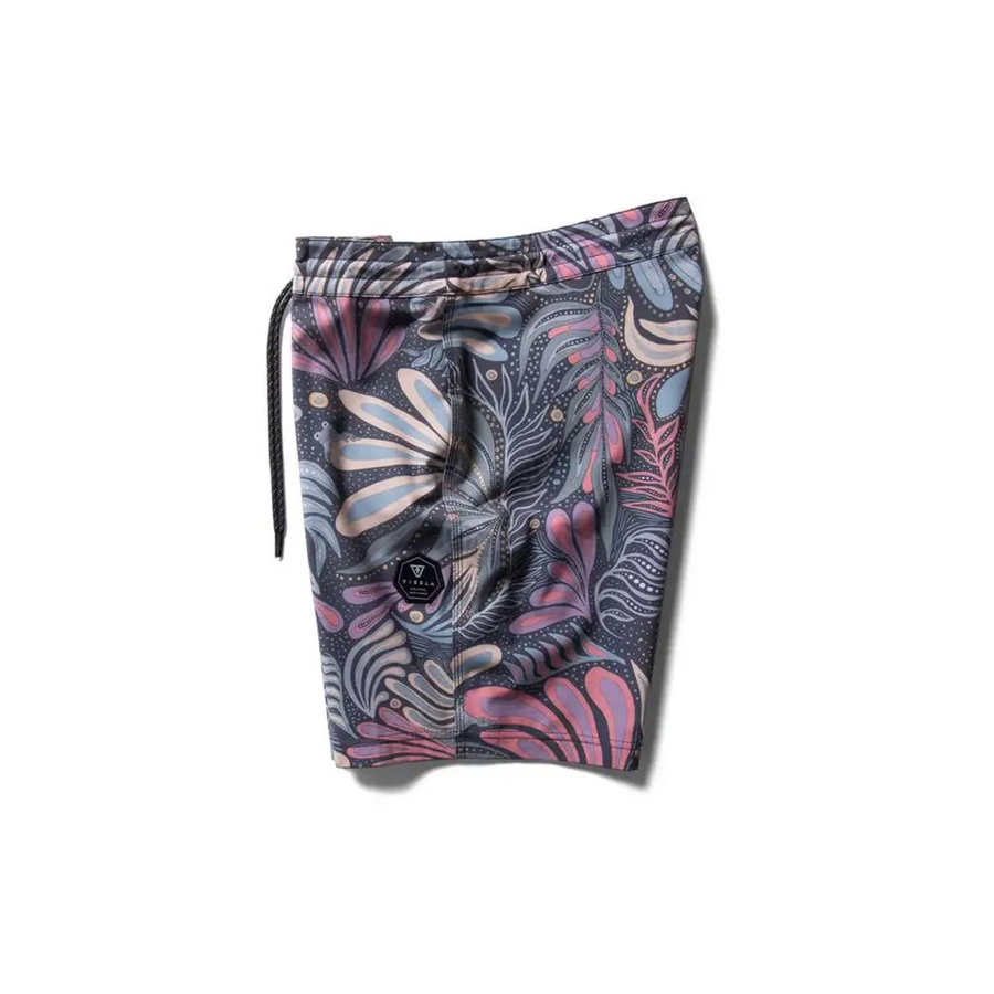 Vissla Jungle Nights 17.5'' Boardshorts - Phantom