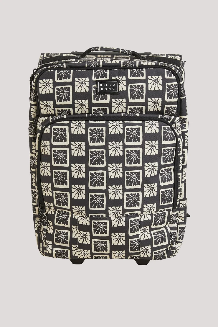Billabong Keep it Rollin  - Black White