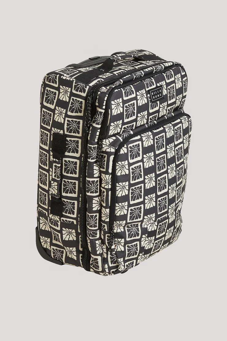 Billabong Keep it Rollin  - Black White